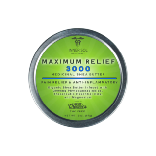 Shea Butter Salve 3000