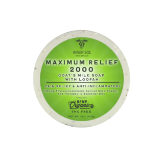 Goat's Milk Soap 2000